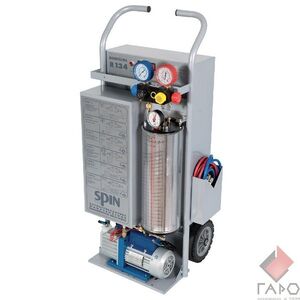 Аппарат для заправки кондиционеров SPIN MONO CLIMA 134 BIPower