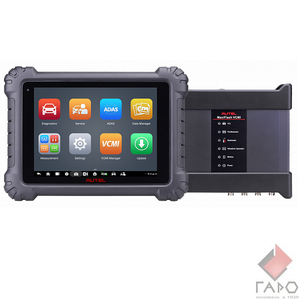Сканер диагностический Autel MaxiSys MS919, измерительный модуль, J2534, DoIP, D-PDU Сканер диагностический Autel MaxiSys MS919, измерительный модуль, J2534, DoIP, D-PDU