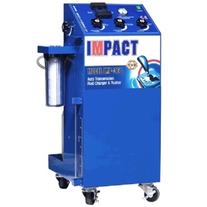 Установка для очистки и полной замены жидкости в АКПП IMPACT-350A