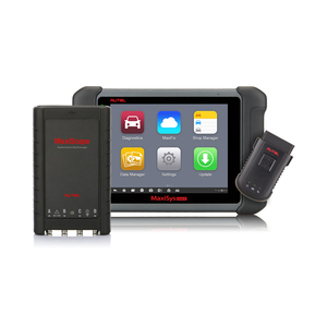 Сканер диагностический Autel MaxiSys MS906BT PRO, с MaxiScope MP408 Сканер диагностический Autel MaxiSys MS906BT PRO, с MaxiScope MP408