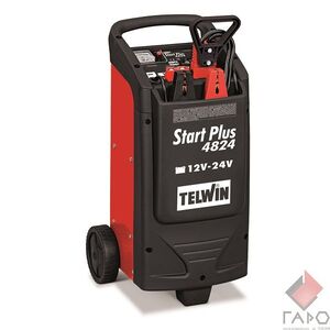 Пусковое устройство TELWIN START PLUS 4824 12-24V Пусковое устройство TELWIN START PLUS 4824 12-24V