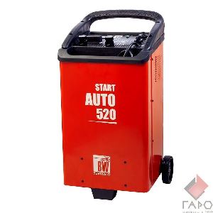 Пуско-зарядное устройство AUTOSTART 520А Пуско-зарядное устройство AUTOSTART 520А
