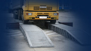 Линия технического контроля для грузовых автомобилей ЛТК-С 16000.02 (НСК)