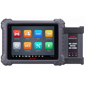 Сканер диагностический Autel MaxiSys MS909, J2534, DoIP, D-PDU Сканер диагностический Autel MaxiSys MS909, J2534, DoIP, D-PDU