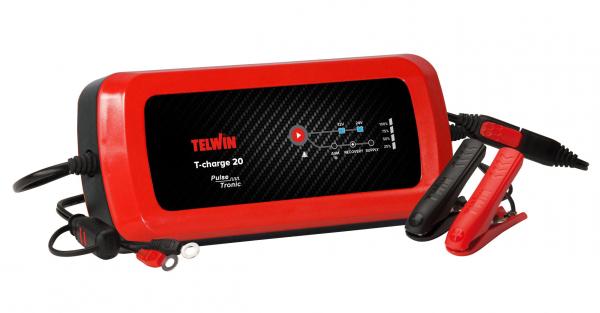 Зарядное устройство TELWIN T-CHARGE 12 12V