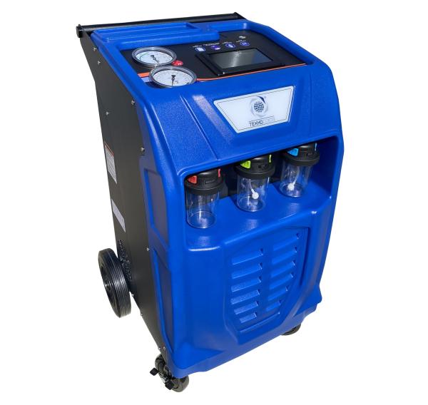 Автоматическая установка для замены фреона R134a TS-10S