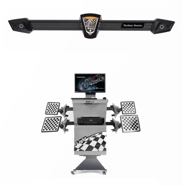 Стенд сход-развала 3D ТехноВектор 7202 K Optima