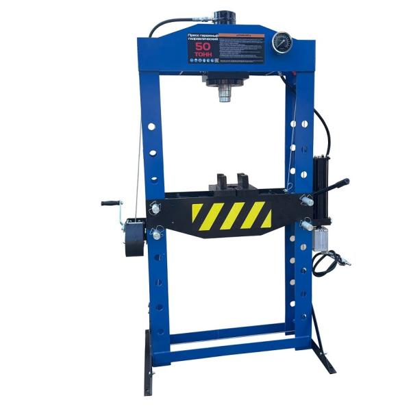 Пресс гидравлический 50 тонн TS0500BA-50