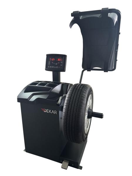 Балансировочный станок (стенд) для колес Dekar B2500p
