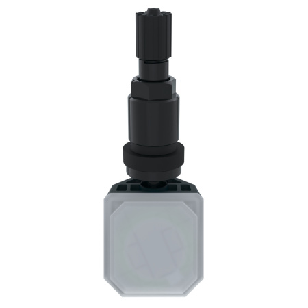 Датчик давления в шинах TPMSMAN VX500 (черный, металл)