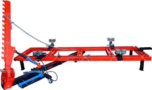 Стапель для кузовного ремонта Express PRO Стапель для кузовного ремонта Express PRO