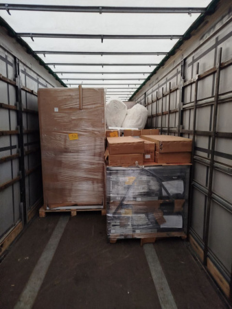 Окрасочно-сушильная камера Guangli GL3