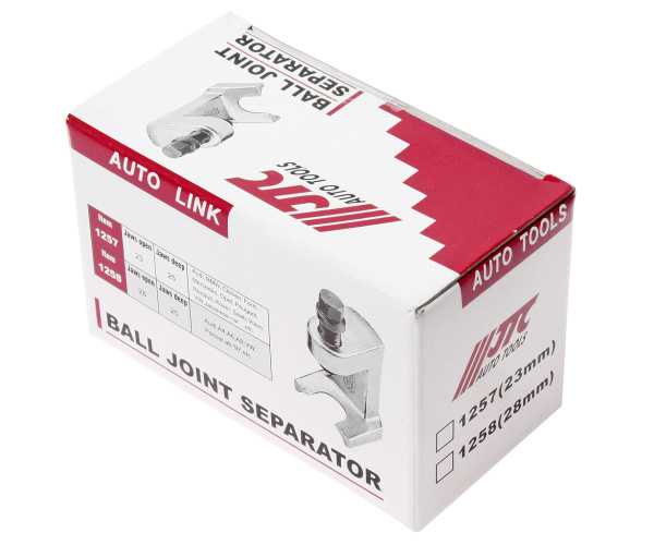 Съемник опор шаровых 23мм JTC-1257