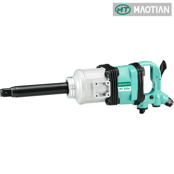 Пневмогайковерт для грузовых авто с коротким валом 1", 3100Hm MAOTIAN МТ-550A