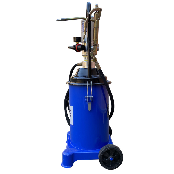 Нагнетатель смазки пневматический 12 кг ES-60500