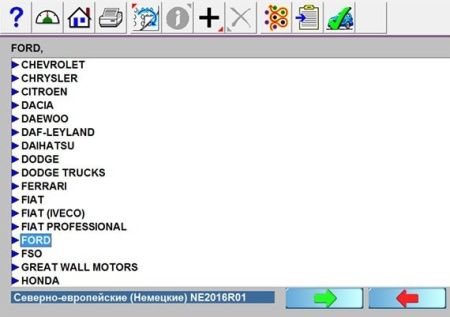 Стенд «сход-развал» 3D Decar DK-V3D-I.C (lift)