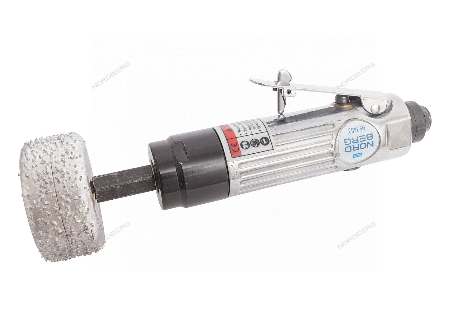 Пневмошлифмашинка для зачистки шин NP3403 Пневмошлифмашинка для зачистки шин NP3403