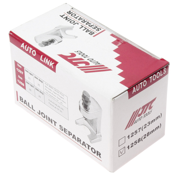 Съемник опор шаровых 28мм JTC-1258