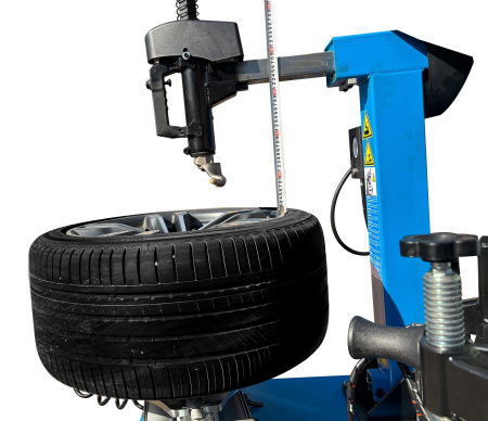 Автоматический шиномонтажный стенд 2-х скоростной до 24 дюймов UNITE TS-3226А PRO