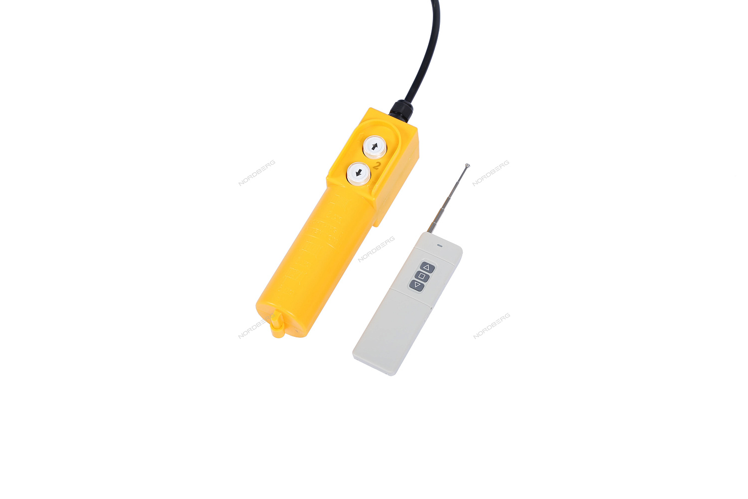 Катушка для сбора выхлопных газов с автоматическим приводом со шлангом L=8 м, D=75 мм и насадкой HRF8075E-KIT