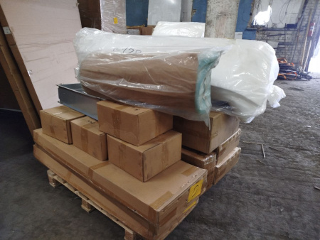 Окрасочно-сушильная камера Guangli GL3