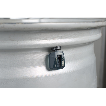 Датчик давления в шинах TPMSMAN VX500 (черный, металл)