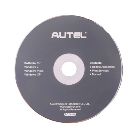 Подписка на ПО Autel MaxiTPMS TS608 UPD для MaxiTPMS TS608, 1 год