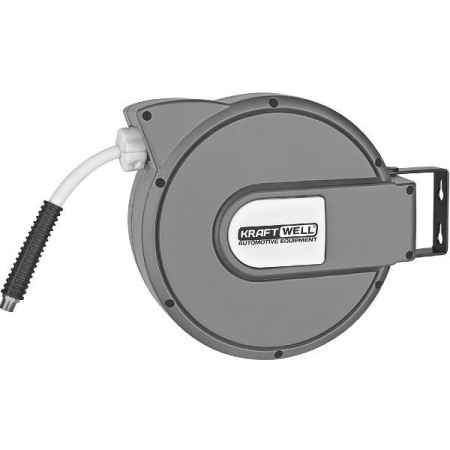 Катушка для раздачи воздуха/воды KraftWell KRW1731.C5