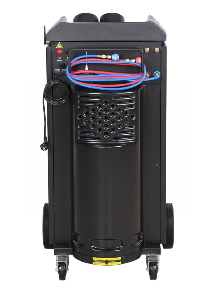 Установка автомат для заправки и диагностики автомобильных кондиционеров с принтером NF21