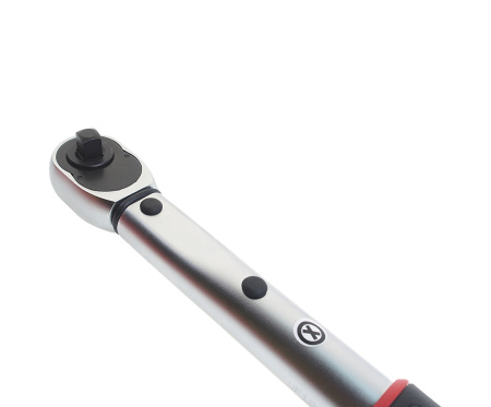 Ключ динамометрический 3/8" 5-50Нм 360мм JTC-4933