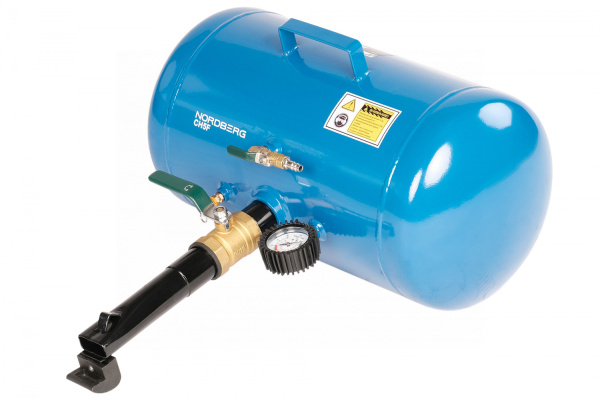 Бустер (Инфлятор), 38л CH5F