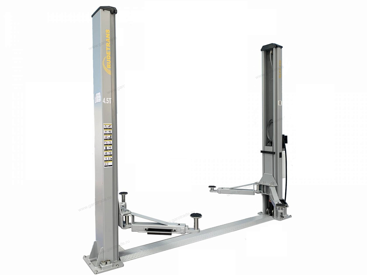Двухстоечный подъемник RLP2-450S