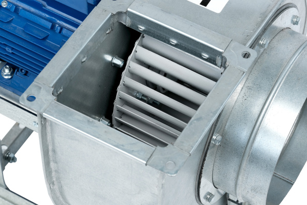 Вентилятор для удаления выхлопных газов NORDBERG B3