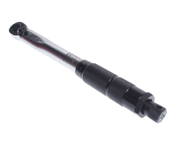 Ключ динамометрический 1/4" 2-24Нм 280мм JTC-6901