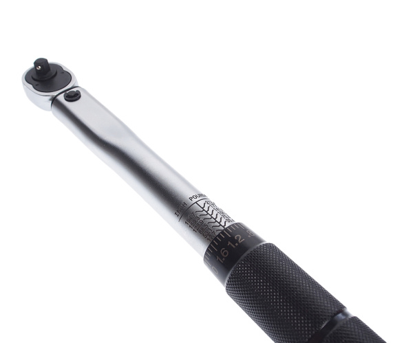 Ключ динамометрический 1/4" 2-24Нм 280мм JTC-6901