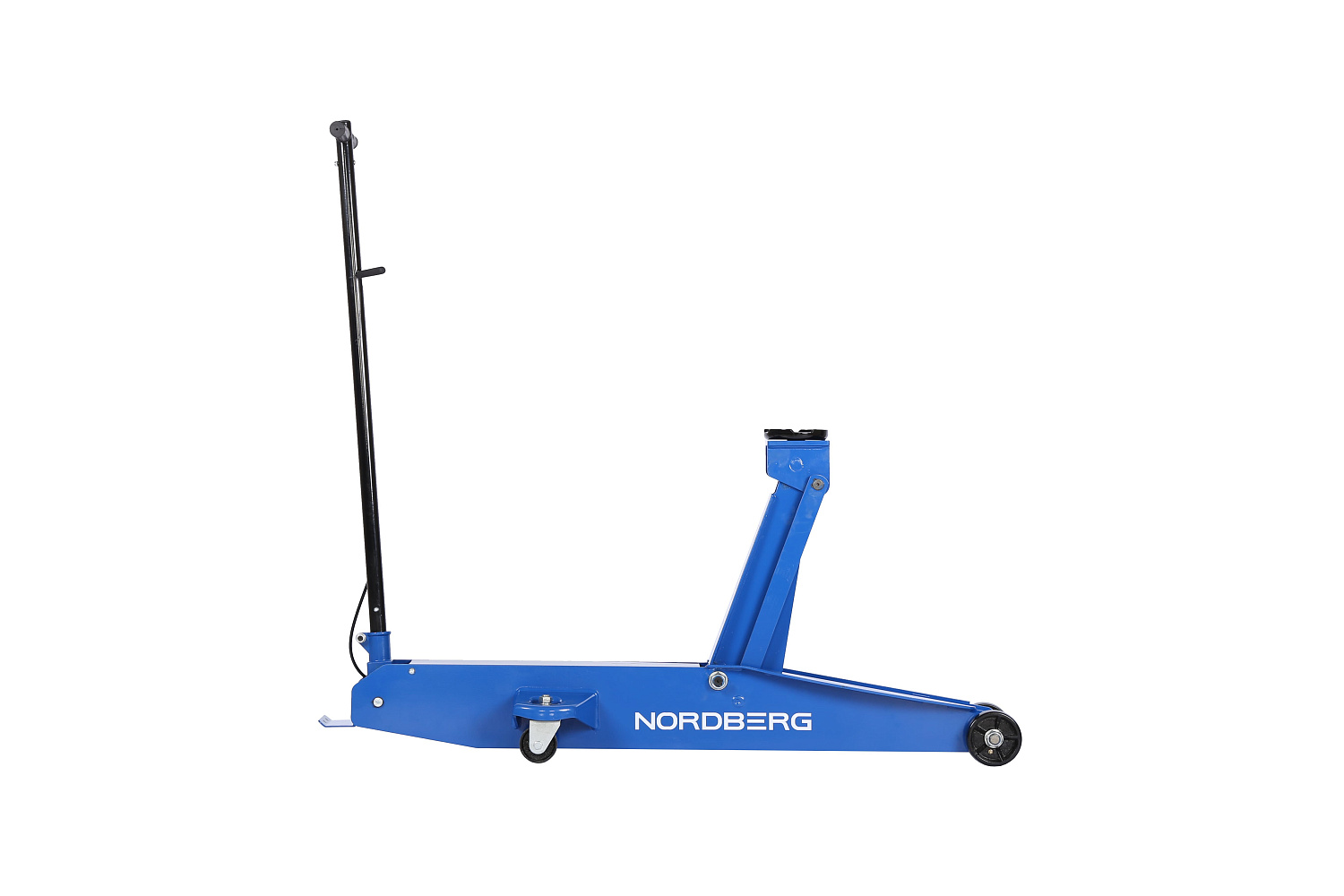 Домкрат подкатной, 5 т N3205